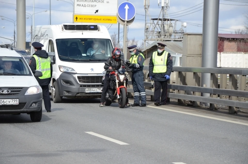 Полиция разыскивает свидетелей ДТП с мотоциклистом.