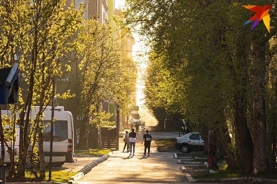 На выходных также будет прохладно и дождливо.