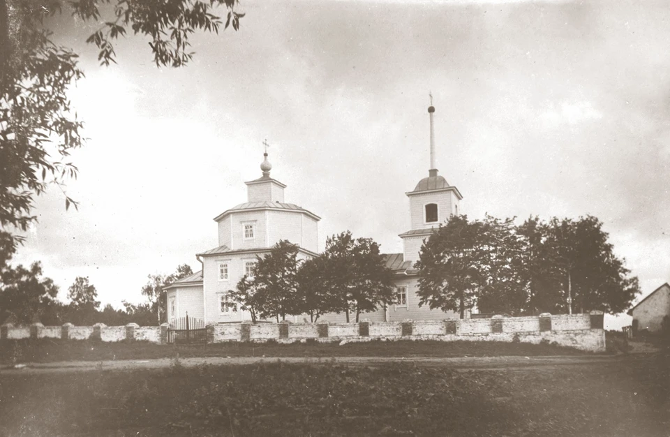 Епифанские казаки будут восстанавливать церковь Дмитрия Солунского
