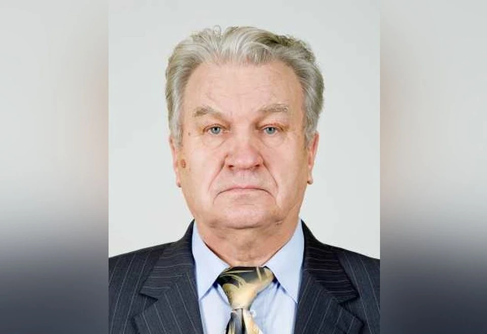 Журавлев владимир георгиевич фото