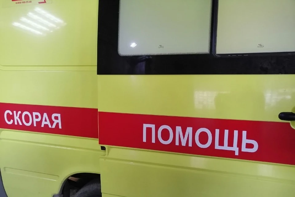 Пассажирку госпитализировали.