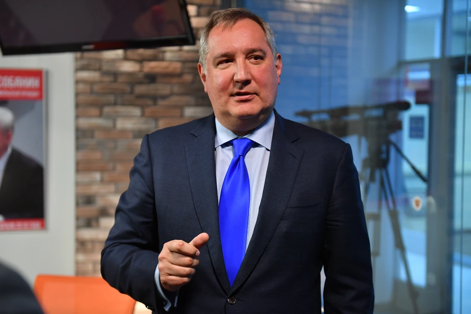 Рогозин оценил планы Маска по колонизации Марса