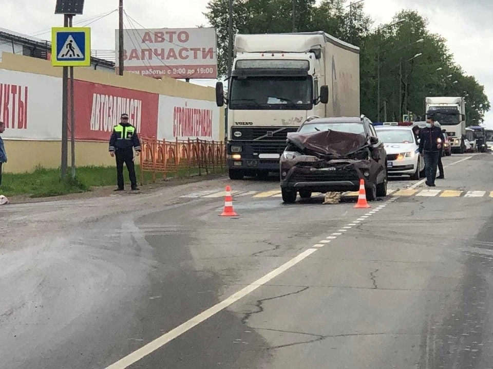 41 ДТП произошло в Иркутской области за неделю, 6 человек погибли