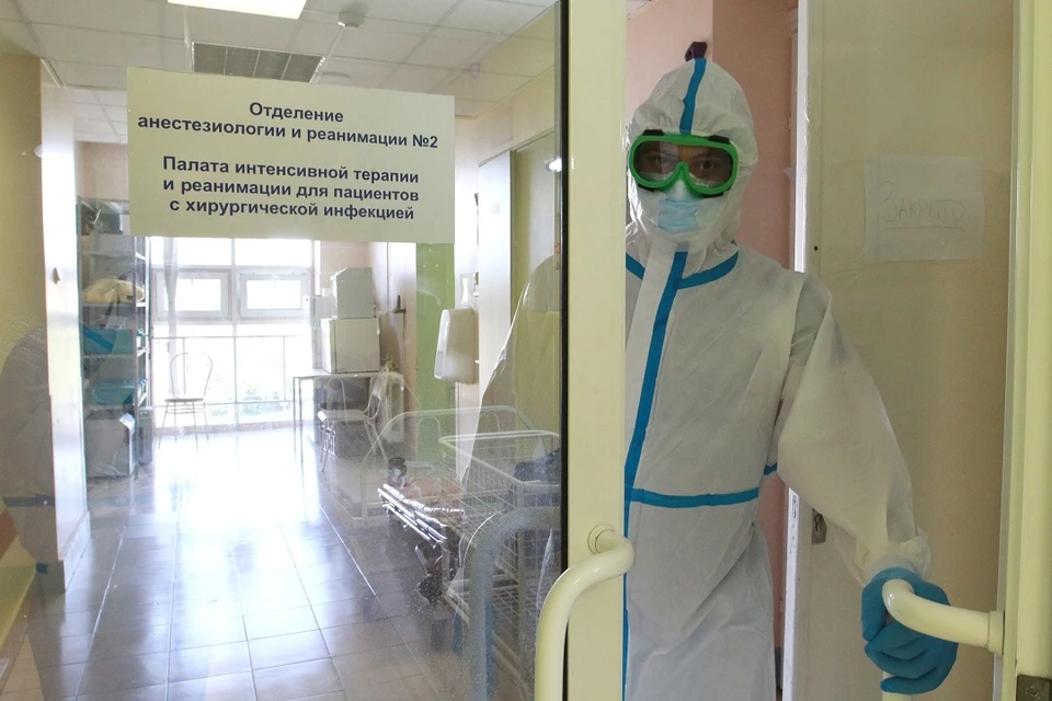 Коронавирус в Иркутске, последние новости на 7 июня: в больницах больше 1300 пациентов с COVID-19