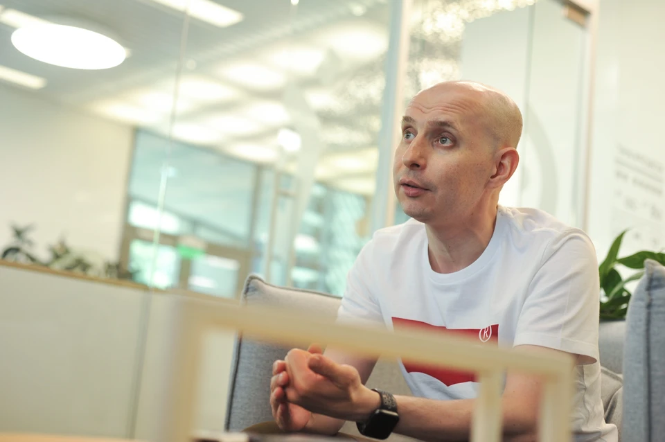 Артур Юсупов рассказал о своих принципах в жизни и работе
