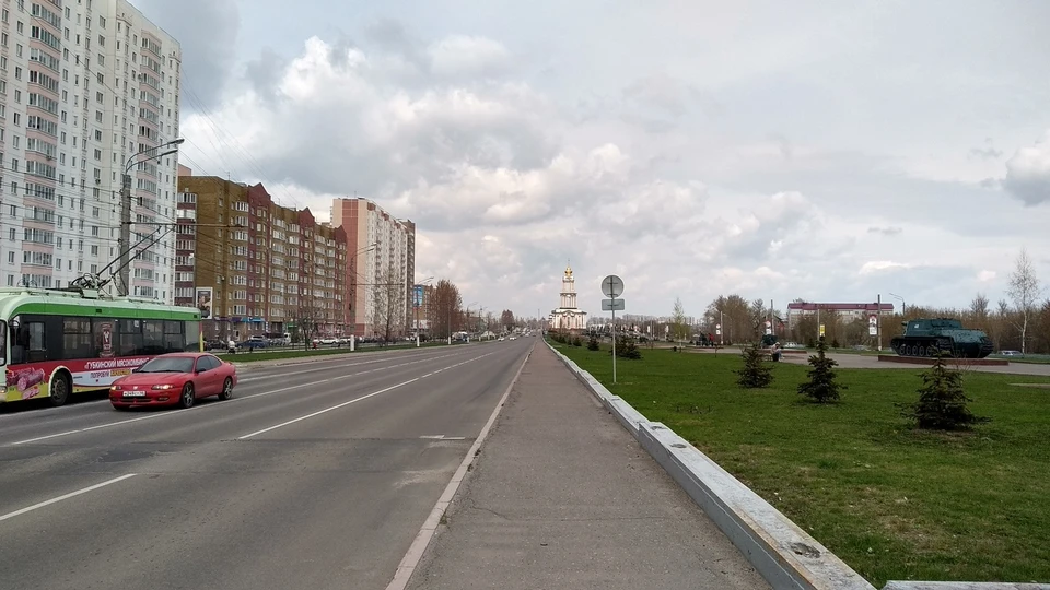 Заявку на выполнение ремонта необходимо подать в комитет жилищно-коммунального хозяйства города Курска