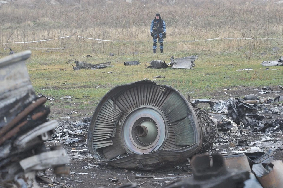 Суд ненавязчиво намекает, что ракета сбившая пассажирский лайнер над Донбассом, была российская