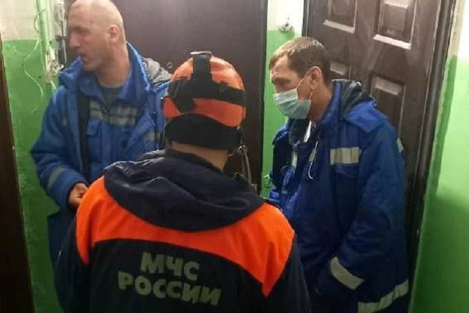«Я боюсь, меня кто-то хочет убить»: в Магадане перепуганный мужчина пытался свести счеты с жизнью