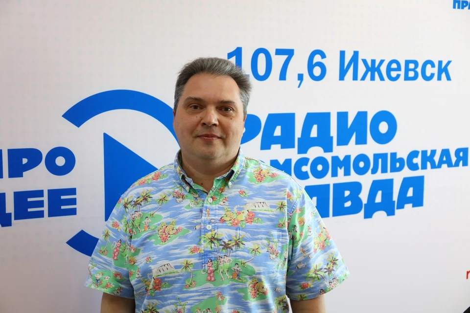 Александр Петров, директор лаборатории «МедЛаб Экспресс»