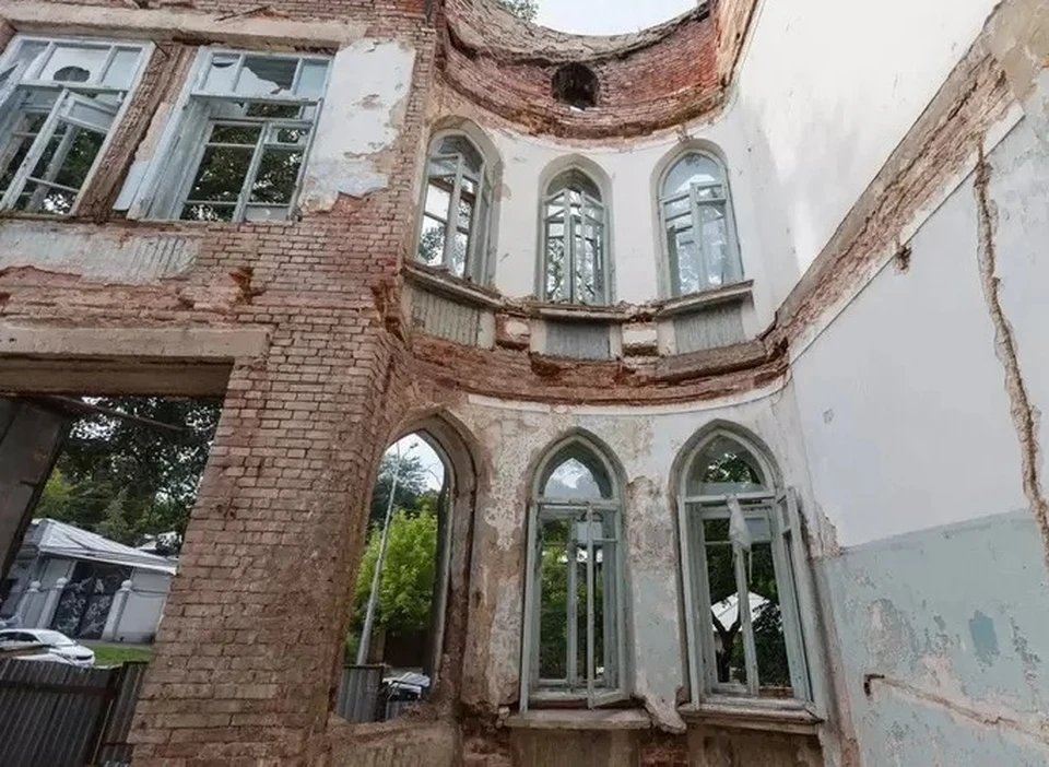 Пожалуй, самое страшное место Ставрополя – знаменитый дом №100 на улице Комсомольской