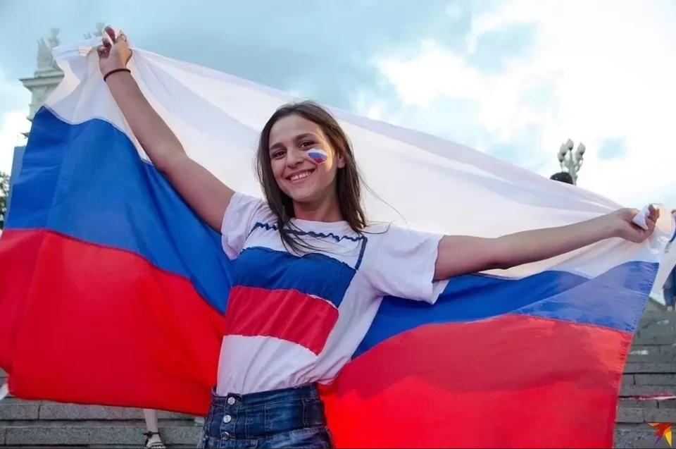 Дончане полюбили День России, оно и не мудрено: выбор жителей – историческая родина