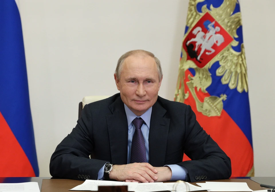 Владимир Путин назвал глупостью отказ Зеленского признать русских коренным народом Украины