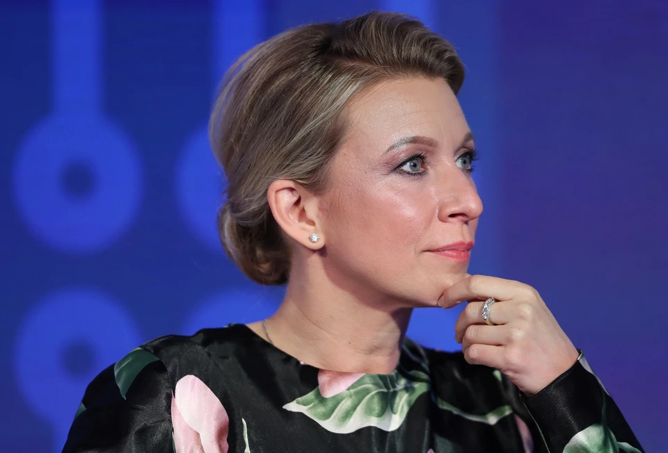 Мария Захарова сообщила, что руководство НАТО отказалось участвовать в конференции по безопасности в Москве
