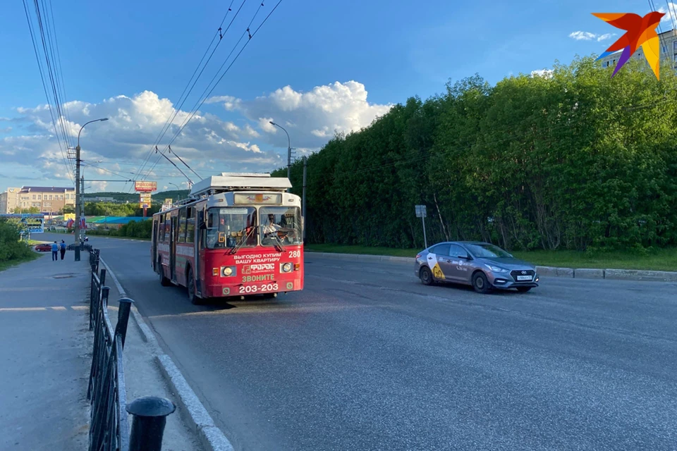 Кстати, 12 июня на центральной площади города с 9 утра можно будет полюбоваться на выставку техники от АО "Электротранспорт".