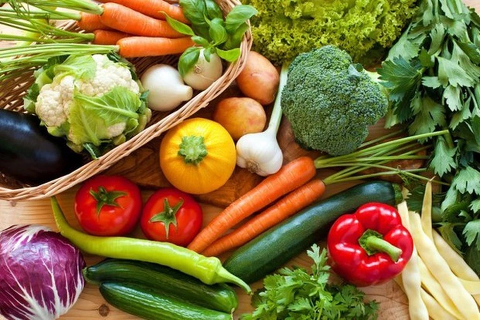 Фермеры представят покупателям широкий ассортимент продукции.