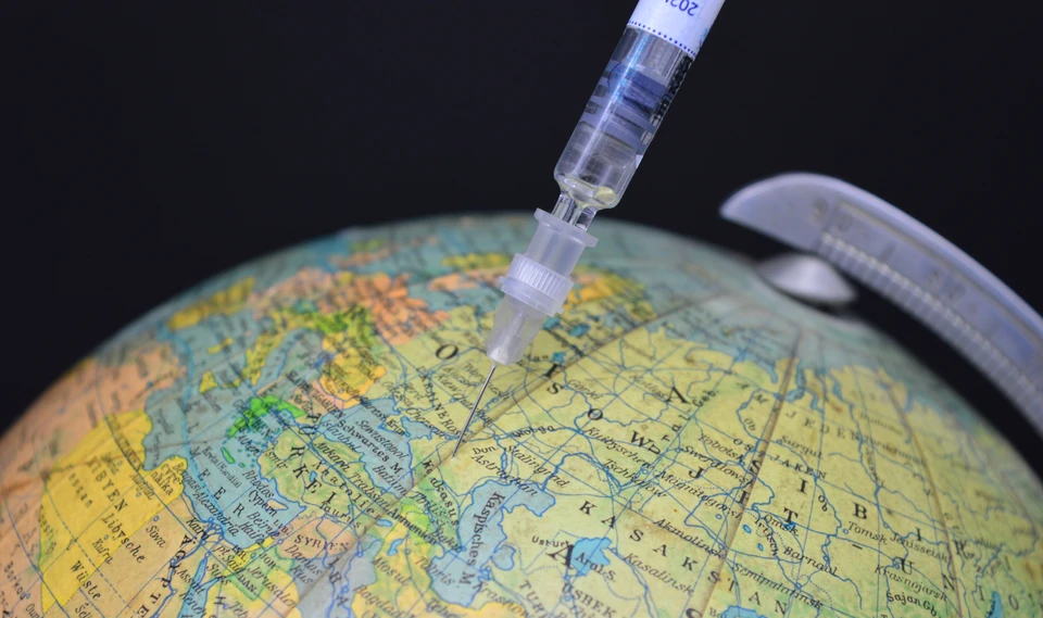 Еще одна партия первой российской вакцины от коронавируса поступила в республику Фото: pixabay.com