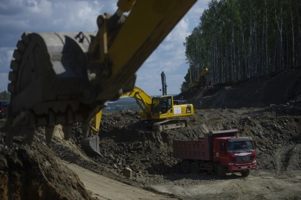 Новую дорогу построят на Королевке в Смоленске.