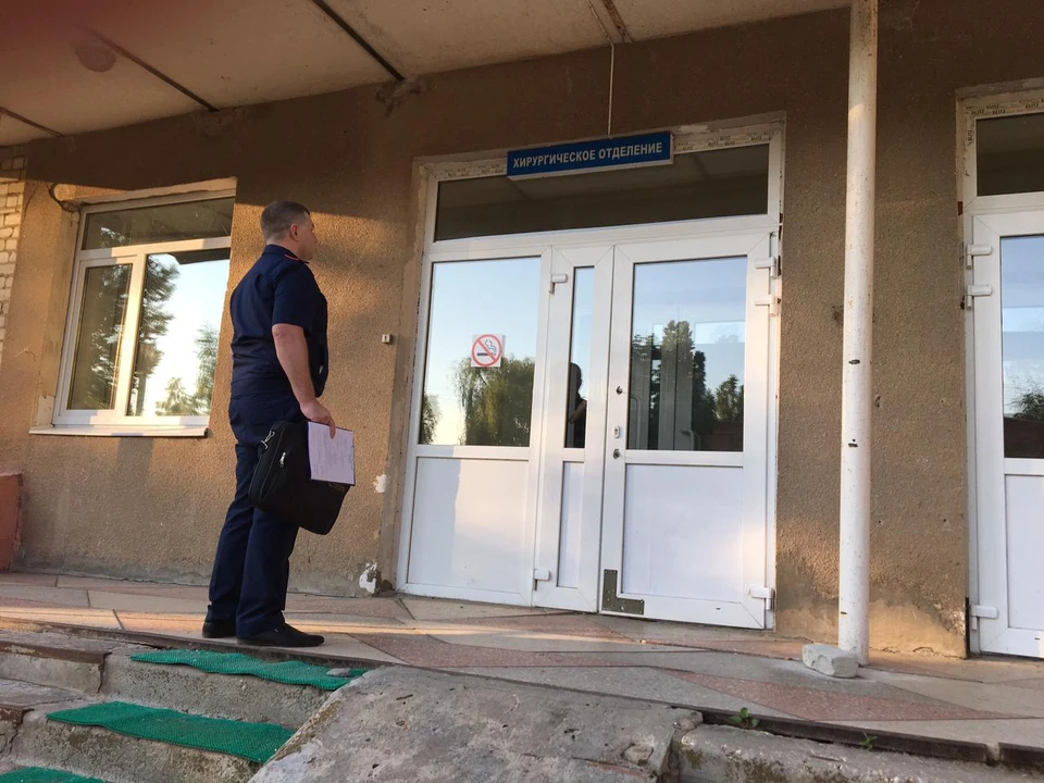 Следователи СК и полиции устанавливают обстоятельства смерти жителя Маркса