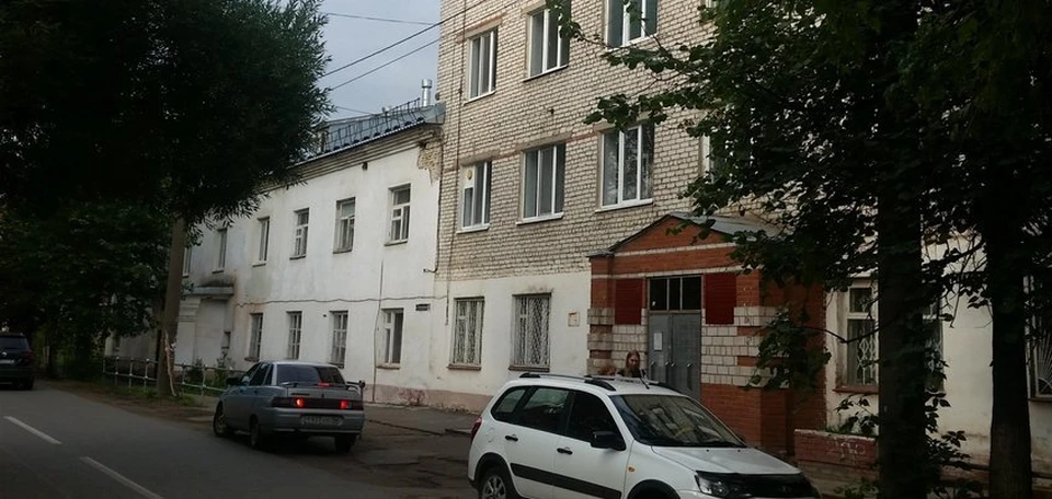 Здание на ул. Софьи Ковалевской построено в 1958 году Фото: 2gis.ru