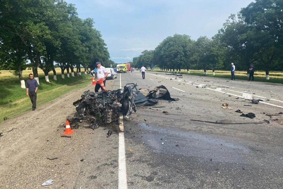 Фото пресс-службы УГИБДД ГУ МВД по Краснодарскому краю