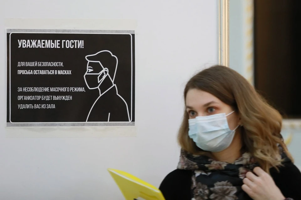 В Красноярском крае пока не намерены ужесточать коронавирусные ограничения