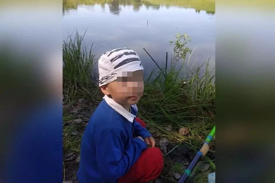 В Новосибирской области пропал 4-летний мальчик. Фото: "ЛизаАлерт Новосибирск"