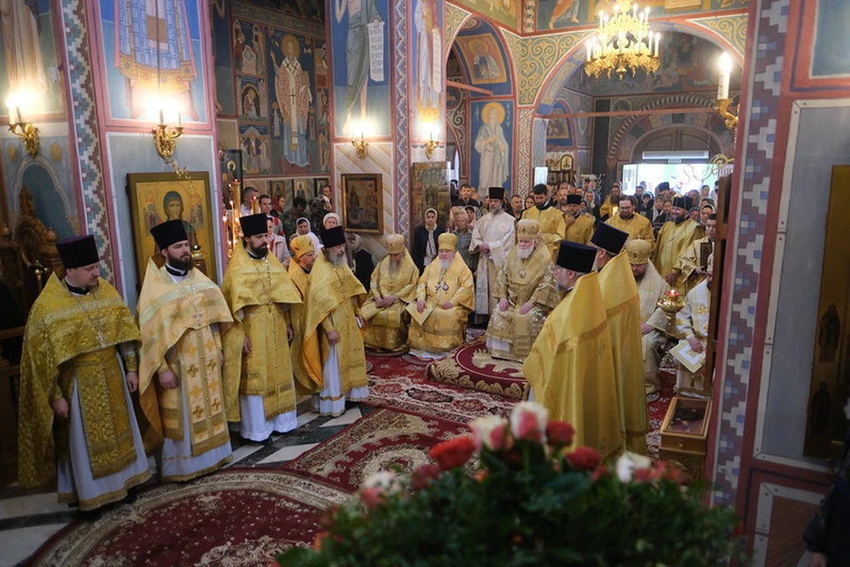 Фото: пресс-служба Ставропольской епархии