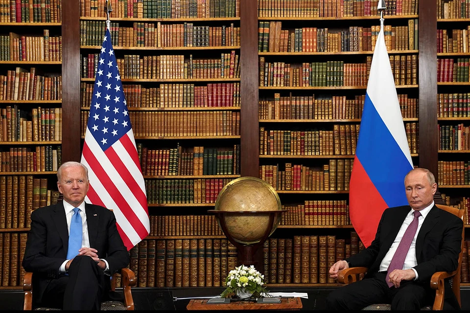 Путин: Американские СМИ не выполняют требования российского закона