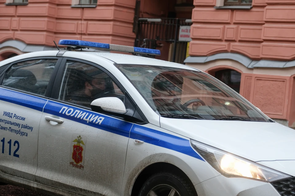 В центре Петербурга нашли два трупа