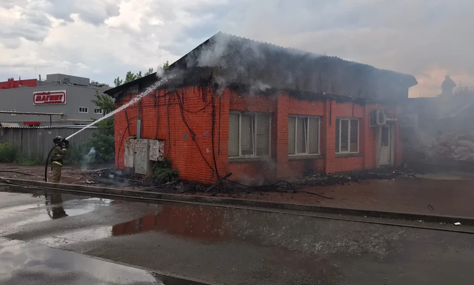 Фото: Копейский пожарно-спасательный гарнизон