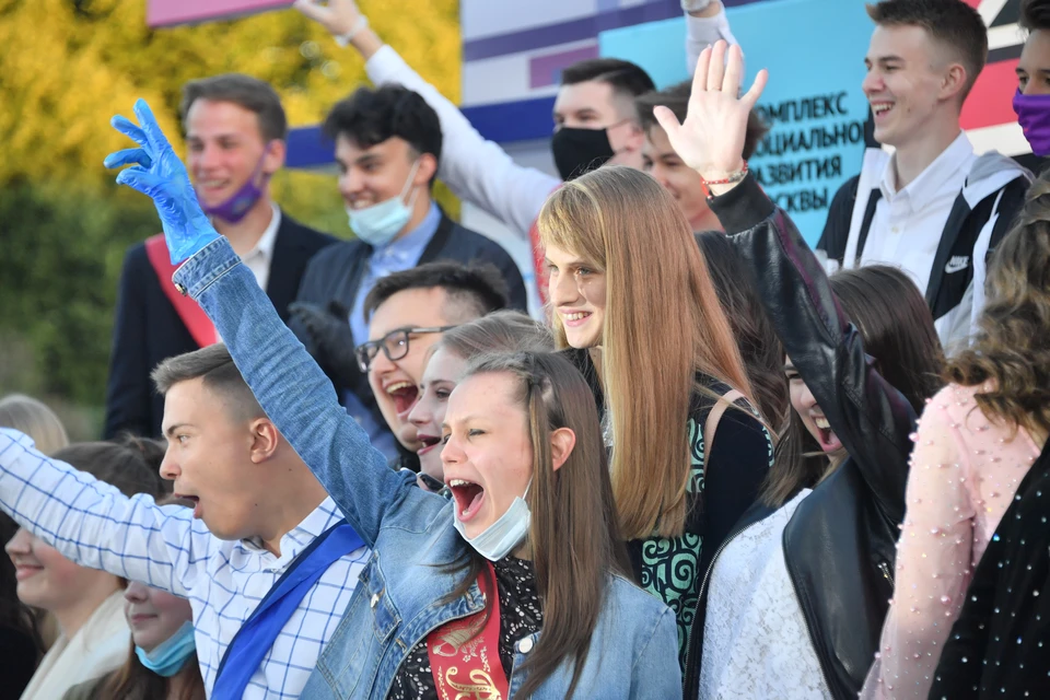 В Южно-Сахалинске пройдет грандиозное мероприятие для выпускников