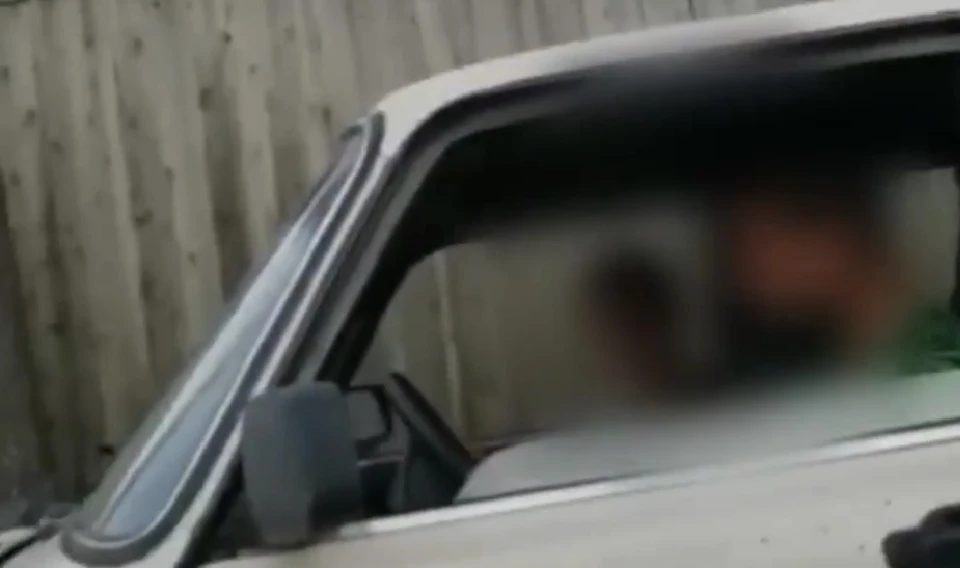 Школьник в Тулуне взял машину отца, чтобы покататься со своими друзьями