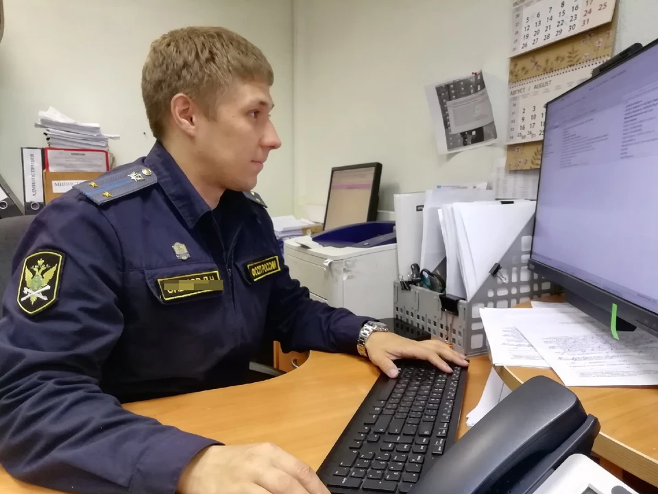 Фото: управление ФССП по Коми