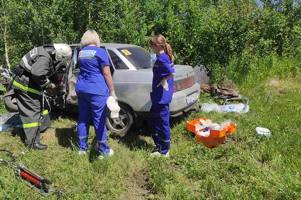 Фото: пресс-служба ГУ МЧС России по Брянской области.