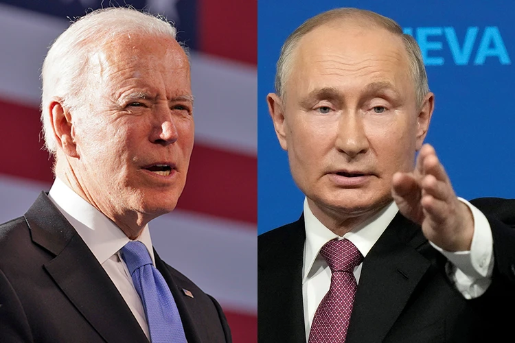 Британцы сравнили популярность президентов России и США: «Путину удалось разоблачить лицемерие Америки»