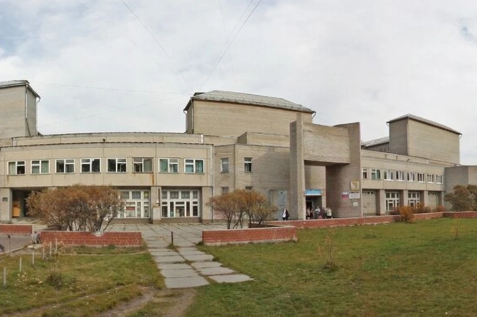 Ковидный госпиталь развернули в Ангарском перинатальном центре. Фото: правительство Иркутской области