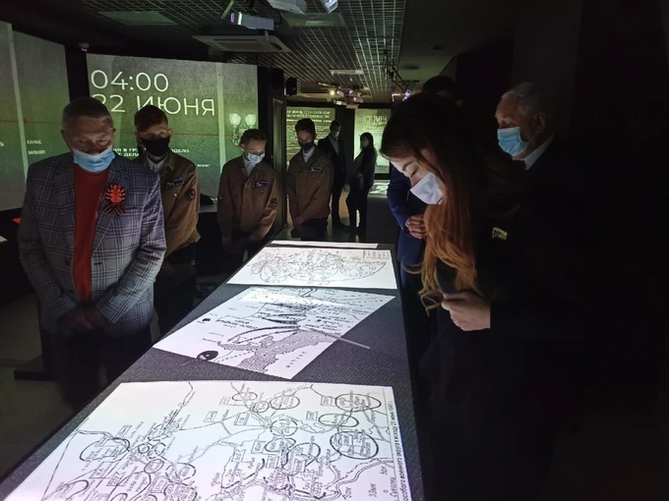 В Тюмени открылась новая выставка «Вспомни». Фото - Ирина Тунгусова.