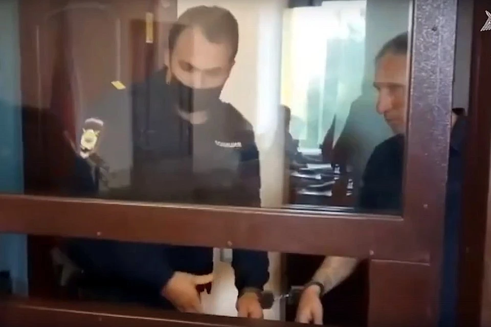 Уголовное дело "смотрящего" направлено в суд Фото: СУ СК РФ по Тверской области