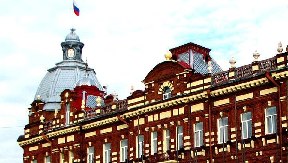 Район Черемошников в областном центре становится одним из центров нового масштабного строительства. Фото: сайт мэрии Томска