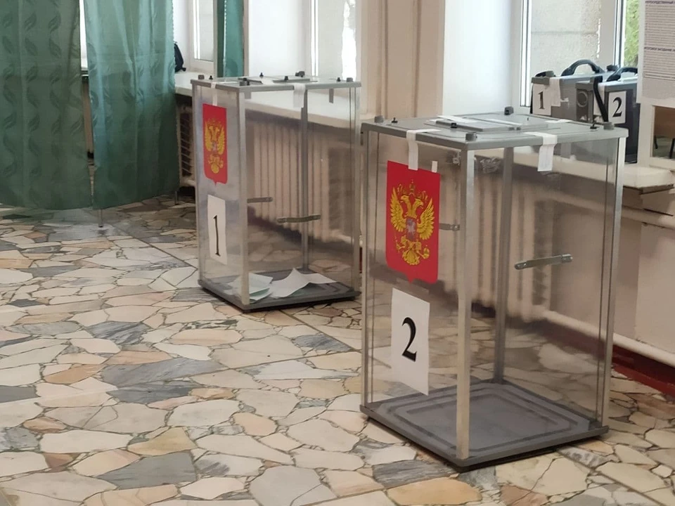 Выборы в Госдуму пройдут 17-19 сентября 2021 года
