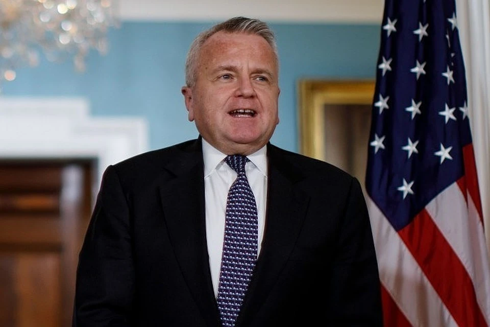 Посол США в России вернулся в Москву