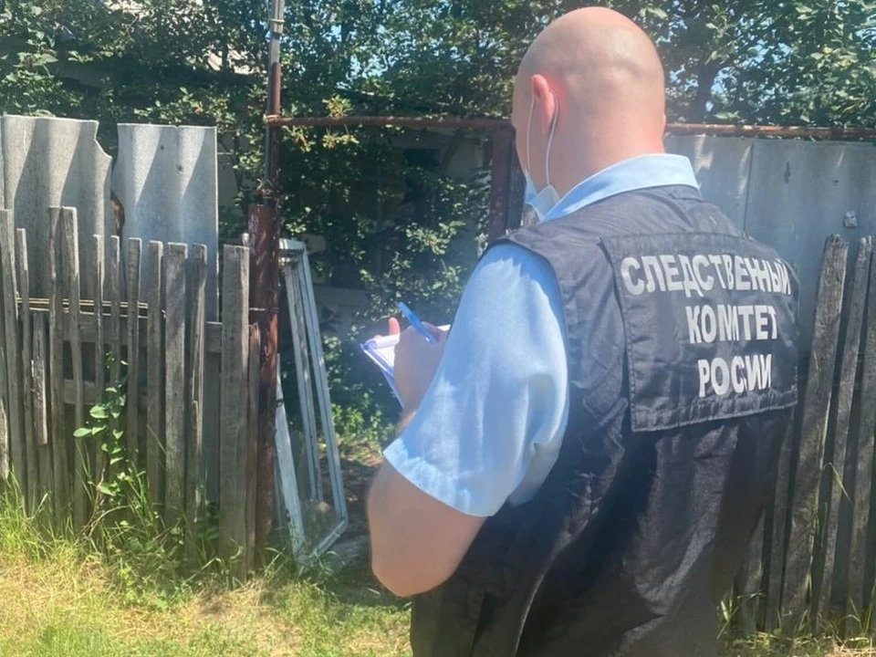 Тело было найдено в дачном домике на Сокурском тракте
