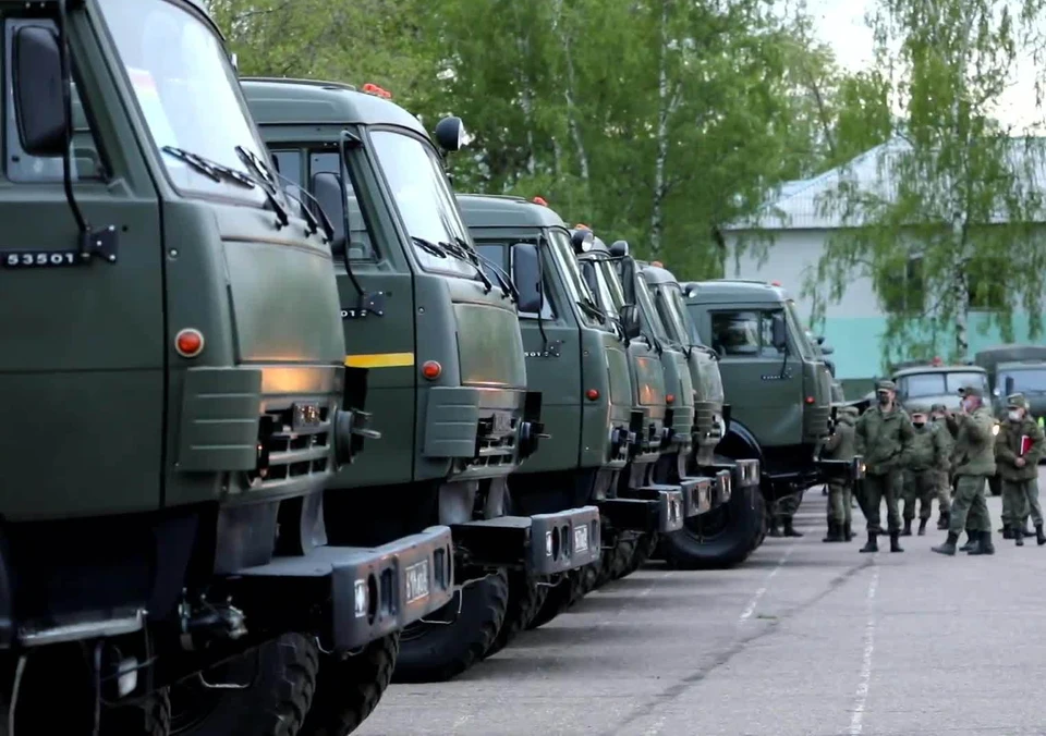 Мобильный коронавирусный госпиталь появится в Тульской области