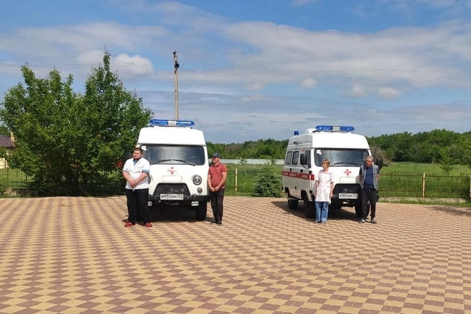 В течение ближайших трех лет власти собираются обновить 152 машины Фото: сайт правительства РО