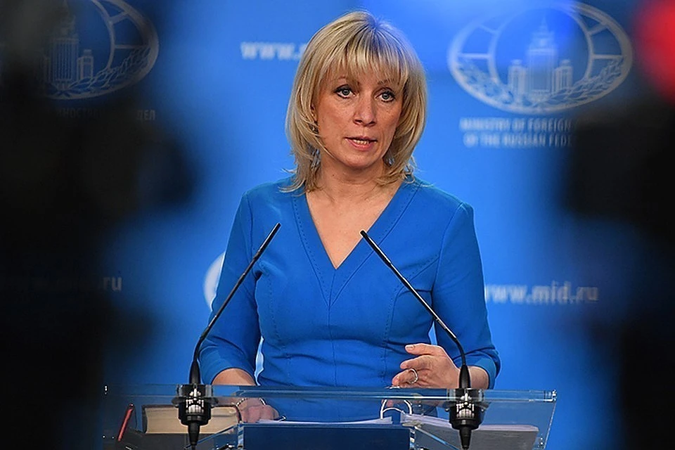 Захарова назвала «либеральным тоталитаризмом» позицию Запада в отношении Китая