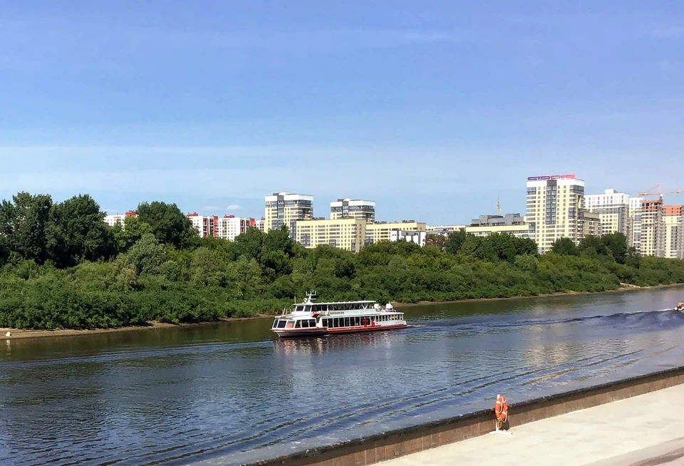 Температура воздуха ночью +11... +16 градусов, днем воздух прогреется до +23... +28 градусов
