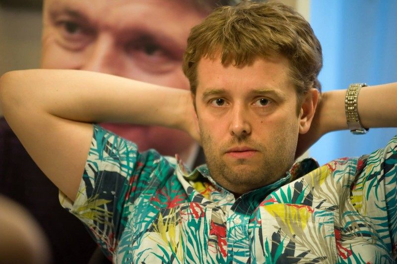 Дмитрий Соколов-Митрич.