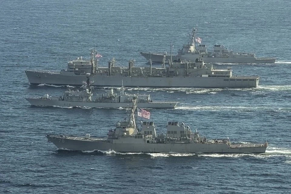 В понедельник стартуют международные учения Sea Breeze