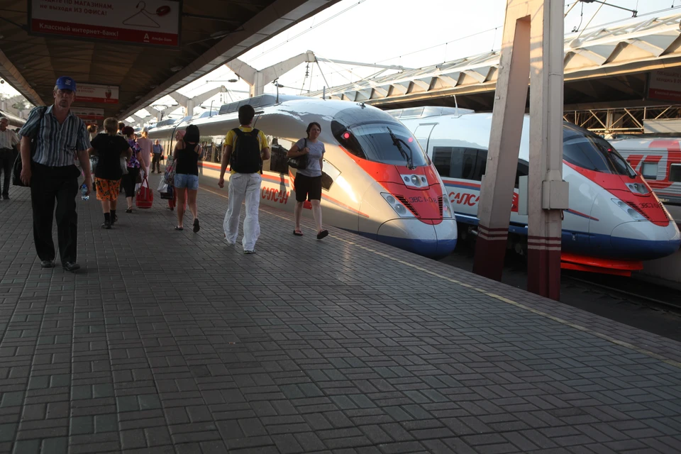 Доехать на скоростном поезде от Челябинска до Екатеринбурга в ближайшие годы не получится. Фото: Тимур Ханов