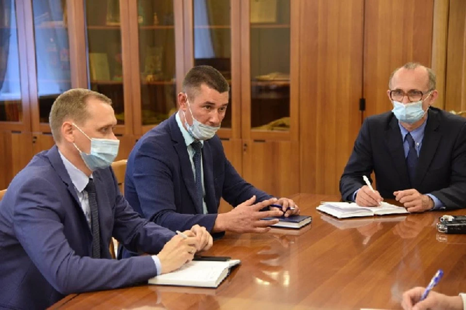 Власти не согласовали строительство завода в Первомайском районе